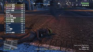 Gta Online Luckymatrix