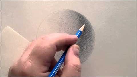 How to Shade a Sphere Part 1