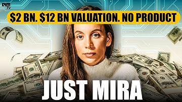 Mira Murati Raises $2 Bn for Thinking Machines Lab: The AI Moonshot with No Product