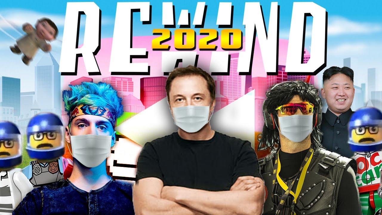 YouTube Rewind 2020 - Stay At Home Edition | 