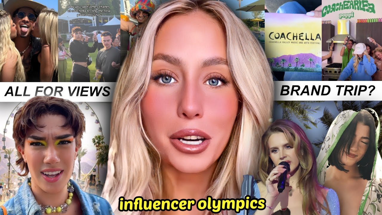 Коачелла была просто кошмаром... (снова)