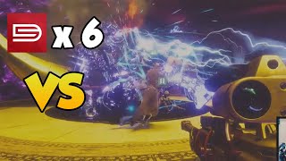 SirD VS CALUS!!