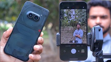 After Update Nothing Phone 2a Camera Test | All Features & Settings | nothing phone 2a camera review