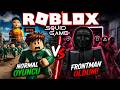 OYUNCUYDUM… FRONTMAN OLDUM! 😈 - Roblox Squid Game