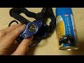 ﾍｯﾄﾞﾗﾝﾌﾟの液漏れ★ﾀﾞｲｿｰｼﾘｺﾝｽﾌﾟﾚｰで復活！(new)