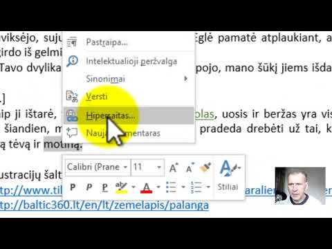 Video: Kas Yra Hipertekstas