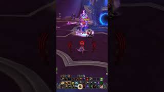 👉 Another MAD Void Creature?! 😳💜 #WoW