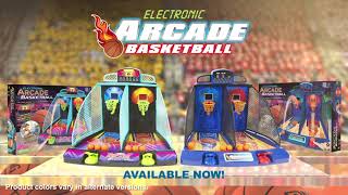 Electronic Arcade Basketball Game @ Menkind.co.uk screenshot 5