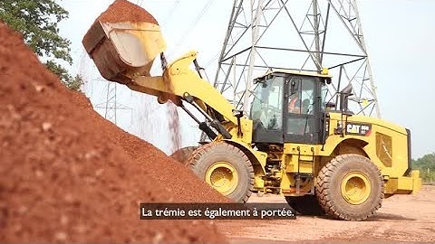 Cat® 950 GC Medium Wheel Loader