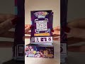 Vidéo: POCHETTE DE 3 CARTES KPOP DANCE AVEC 1 CONFISERIE
