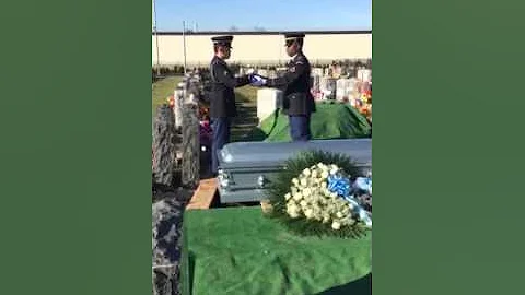 Edwin Faria funeral