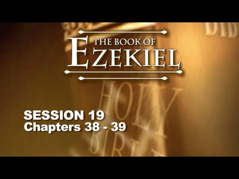 Chuck Missler - Ezekiel (Session 19) Chapters 38-39