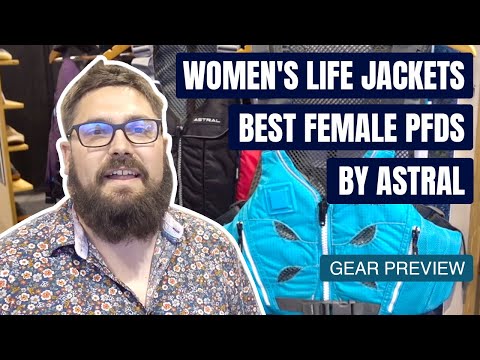   Women S Life Jackets Best Female PFDs By Astral Gear Preview