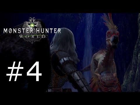 Mhw おバカゲーム実況 ４ クルルヤックの狩猟 下位 ハンマー編 Mhw モンハンワールド動画まとめ