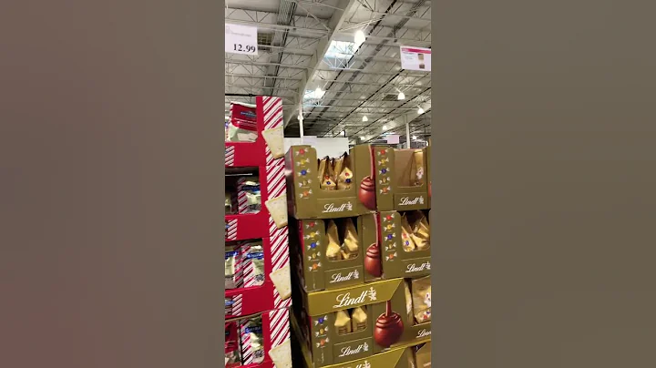 Premium Chocolates at Costco!