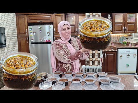 انسوا أي طريقة للمفتقة وجربوا الطريقة دي بدون دقيق المفتقة بطريقة الناس البركة بتاعة زمان 