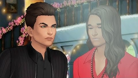 Falling For Mr. Bad (Part 21) Episode Choose Your Story