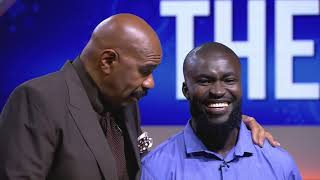 FAST MONEY FUNNIEST MOMENTS || FAMILY FEUD AFRICA