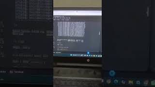 AI model training