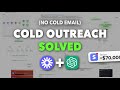 This New Outreach Method Made Me $7,221/Month (Not DMs, Emails or Cold Calls)