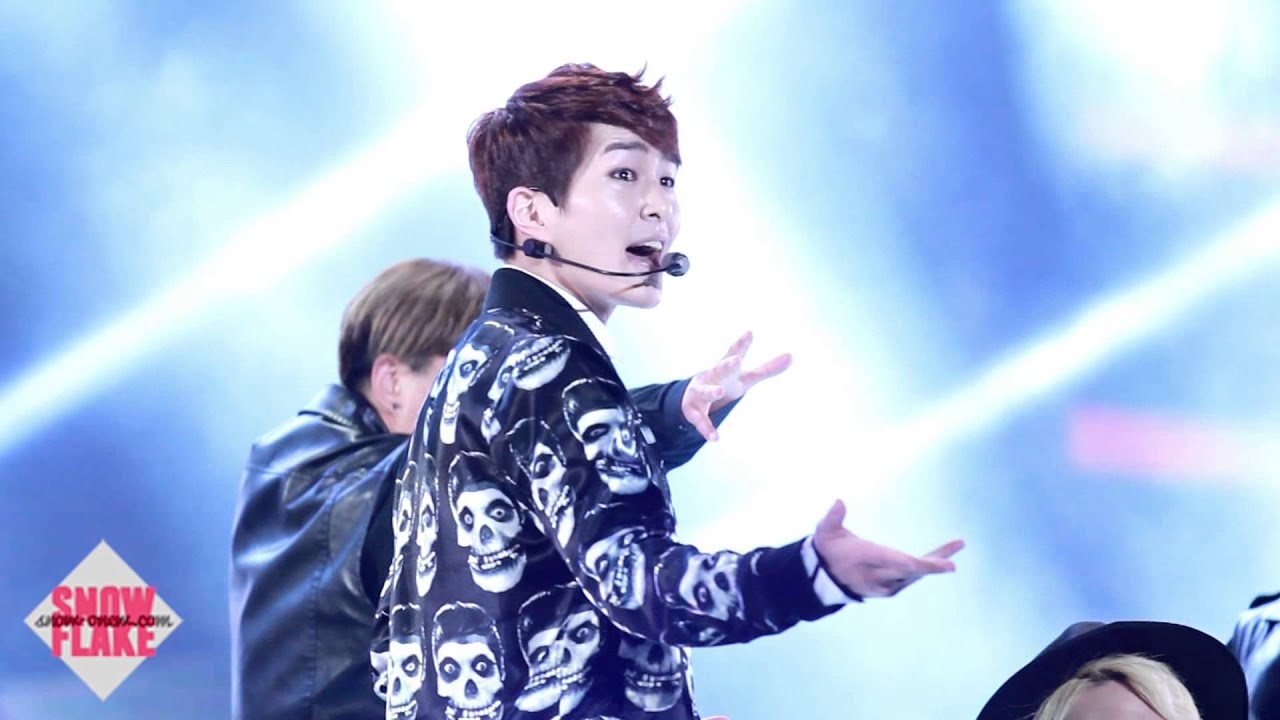 130511 드림콘서트 onew - Why So Serious? (Full)