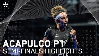 GNP Mexico P1 Premier Padel: Highlights day 5 (women)