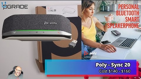 Poly - Sync 20
