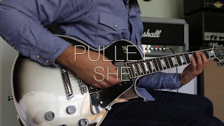 Pulley -  She (Guitar Cover)