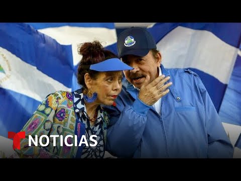 Funcionarios del régimen de Nicaragua no entrarán a EE. UU. | Noticias Telemundo