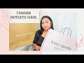 TANGER OUTLETS HAUL | MICHAEL KORS , KATE SPADE + MORE | SHOP WITH ME | ARAPANA SADEO