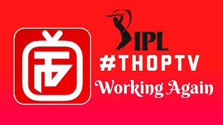 WATCH IPL FREE LIVE AGAIN || 100% WORKING || THOP TV KA BAAP  || screenshot 4