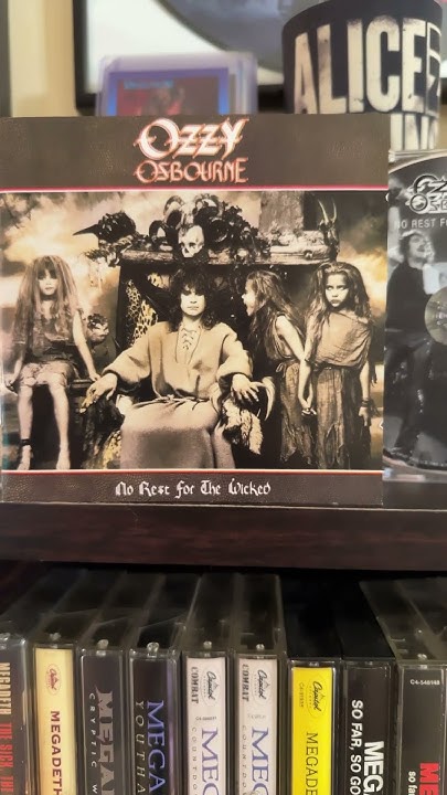 ozzy osbourne underrated songs