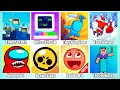 Эволюция - Brawl Stars,Tiny Kingdom,Among Us,Red Ball 4,Torch Flip 2D,Office Life 3D Gamepaly