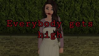 Клип |Everybody gets high| Avakin Life