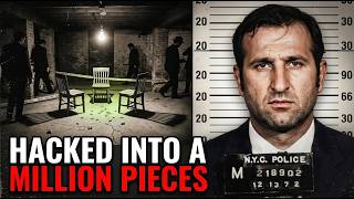 He Disrespected The Bonanno Family — They Hacked Him To Pieces