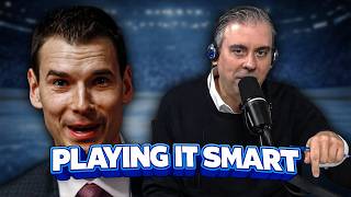 Chayka And The Leafs SHINE In Press Conference | The Sid Seixeiro Show Clips