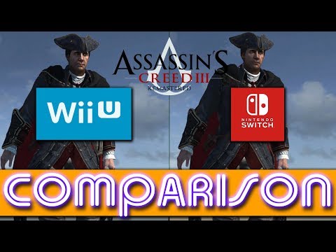 Vídeo: Detalhes De Assassin's Creed 3 Wii U Revelados