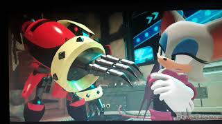 Sonic Forces Cutscenes With Jannie The Hedgehog