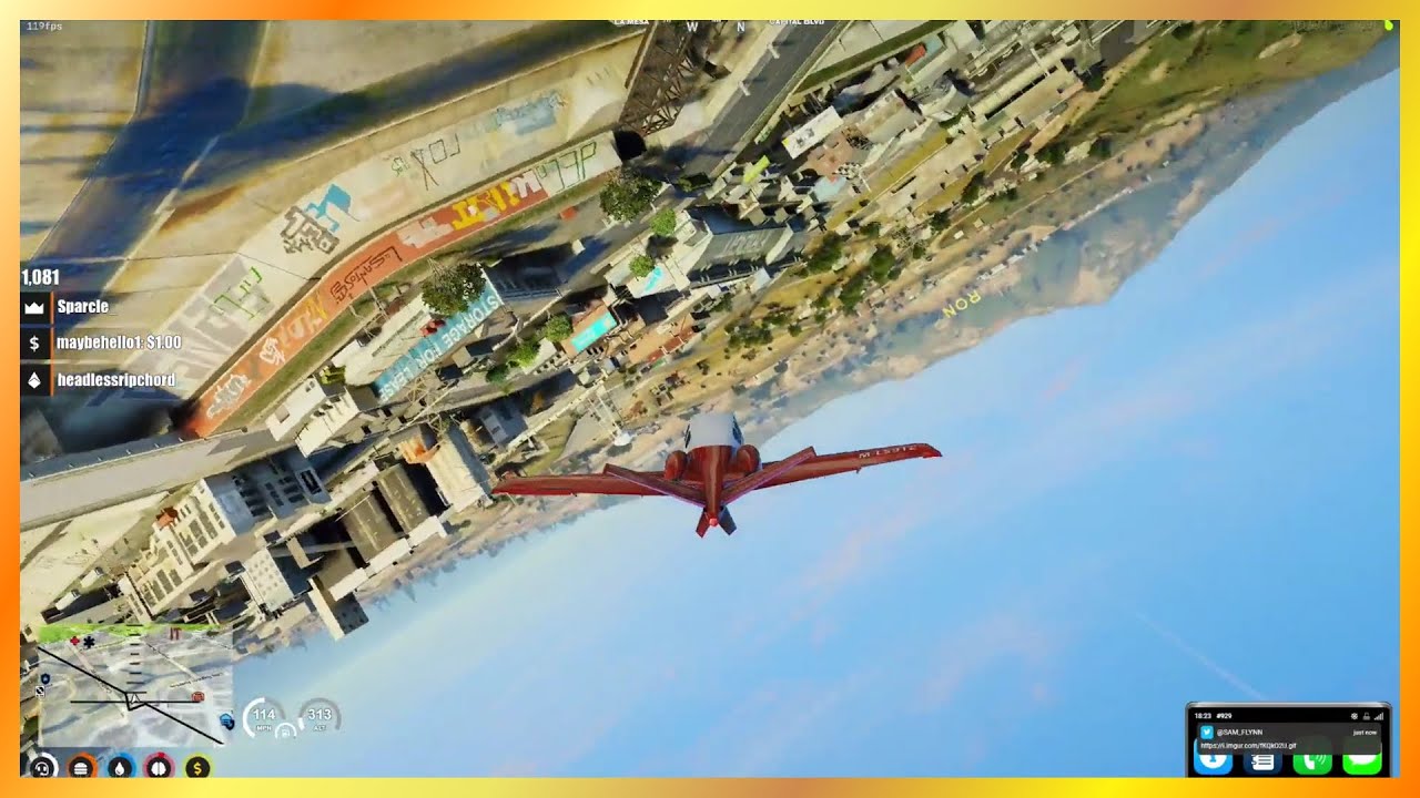 I'm In a Plane... I Crashed // Ming Jingtai | NoPixel GTA RP