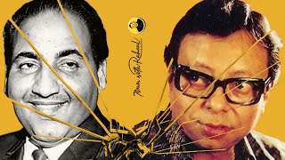 RD Burman DESTROYED Rafi's Career!!