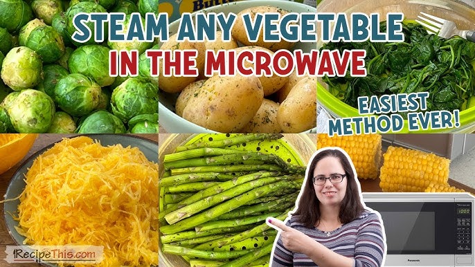 3 Ways to Steam Clean a Microwave - wikiHow