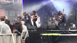 Warbringer live @ Maryland Deathfest Baltimore, MD 5/23/26 (Full