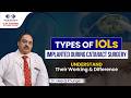 Cataract Surgery Lens Options in Ajmer | Best Lens for You? | Dr Neeraj Khunger | Centre For Sight