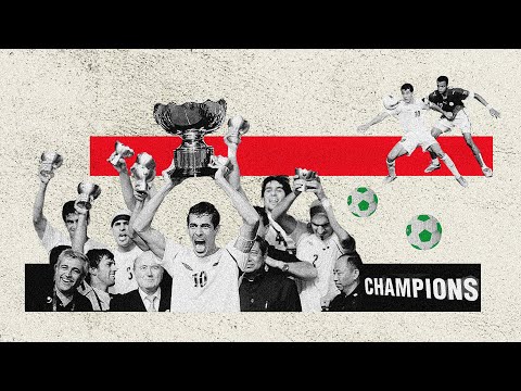 The Impossible Dream: Iraq's 2007 Asian Cup Win | dir. Saoud Khalaf