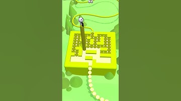 Stacky dash short video #games #stackydash #shorts #stacky #supersonic