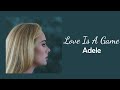 Adele - Love Is A Game // 1 hour // 60 minute sounds