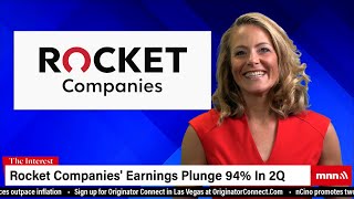 Rocket’s Earnings Plummet | The Interest
