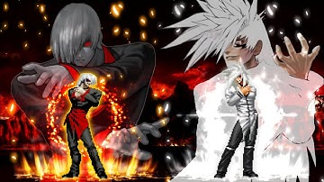 [KOF Mugen] Devourer Element VS. Remus