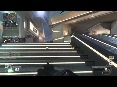 BO2: 55 Killstreak, 3 Minutes