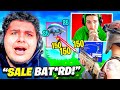 Jai rencontr un cheater sur fortnite il marnaque